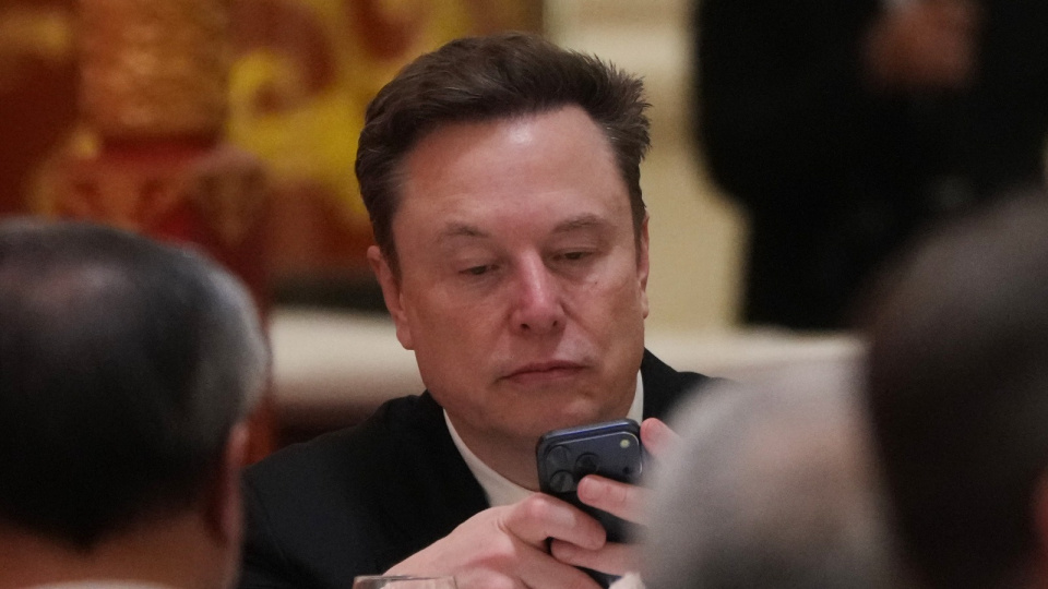 Elon Musk rekor kırdı