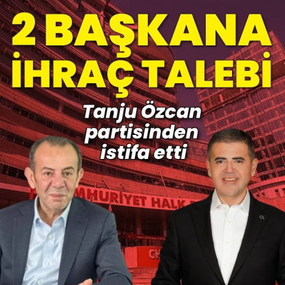 CHP MYK toplantısı başladı