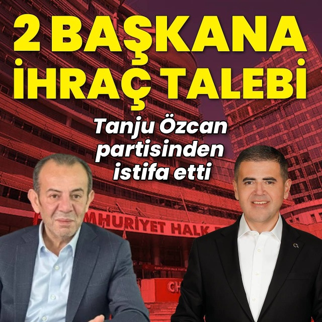 CHP MYK toplantısı başladı