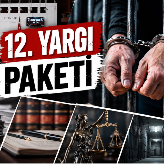 12. Yargı Paketi ne zaman çıkacak?