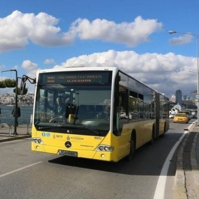 Yarın toplu taşıma ücretsiz mi?