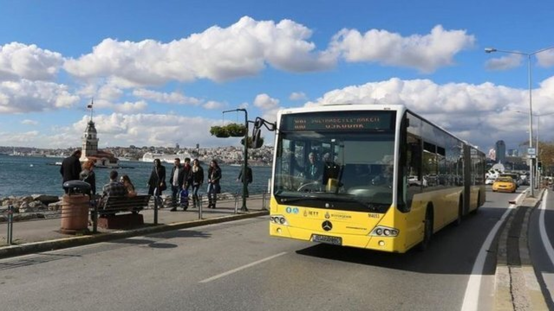 13 Haziran LGS günü toplu taşıma ücretsiz mi? İETT, metro, metrobüs bedava mı?
