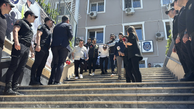 Mezdeke şüphelileri tutuklandı