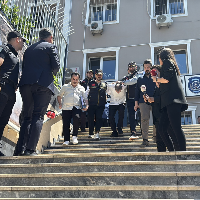Mezdeke şüphelileri tutuklandı