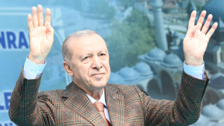 'Kalpten başarılar diliyorum'