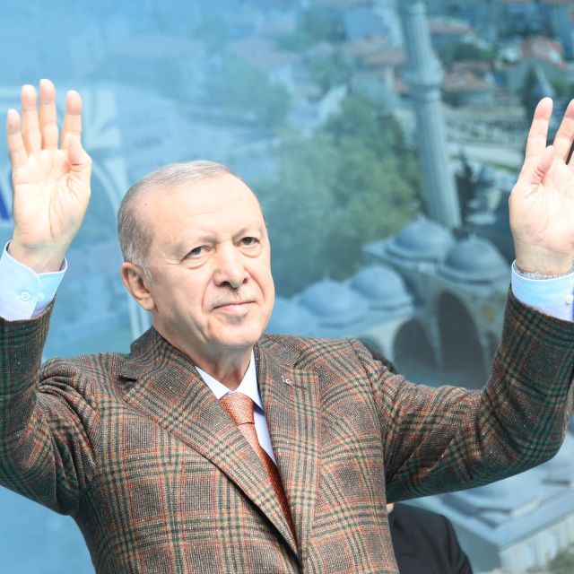 'Kalpten başarılar diliyorum'