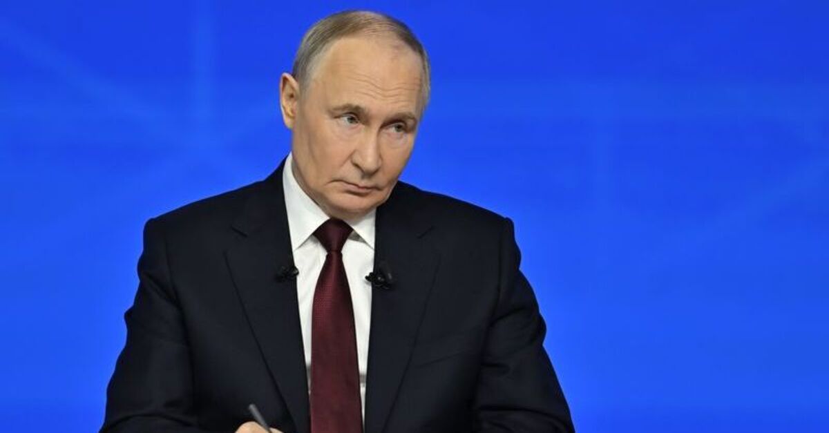 Vladimir Putin'den mesaj: Rusya ile savaşmayın | Dış Haberler