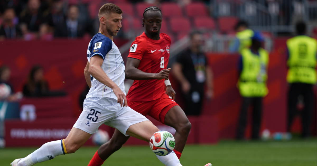 Kanada: 1 - Bosna Hersek: 1 | MAÇ SONUCU (Cyle Larin beraberliği getir