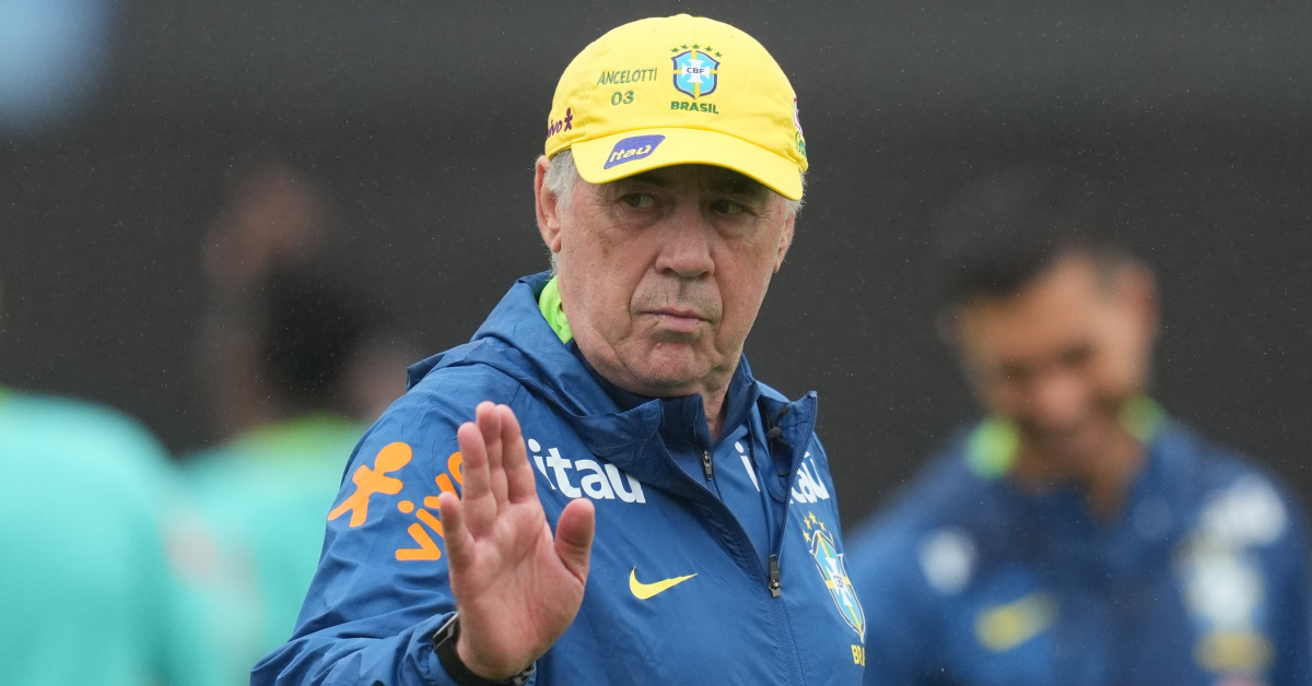 Ancelotti: Fas maçı harika olacak