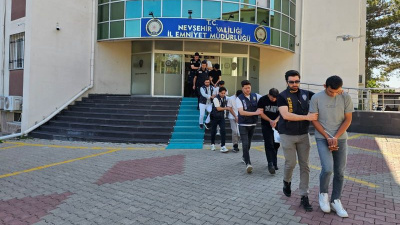 19 ilde dolandırıcılık operasyonu: 17 tutuklama