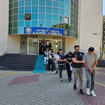 19 ilde dolandırıcılık operasyonu: 17 tutuklama