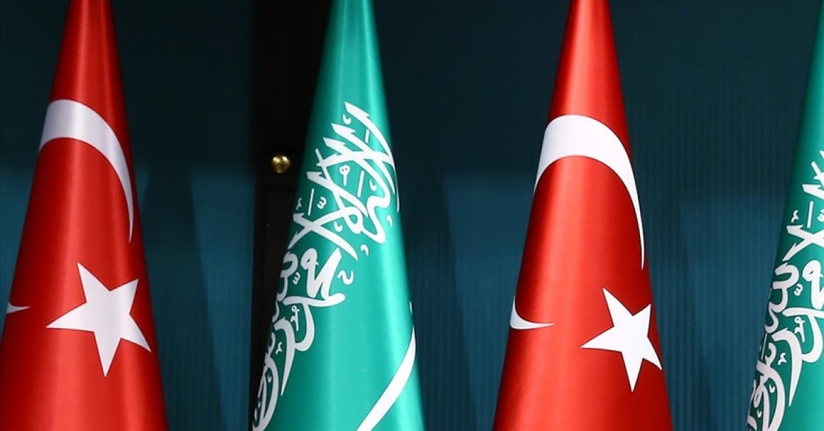 Türkiye ile Suudi Arabistan arasında vize muafiyeti Resmi Gazete'de |
