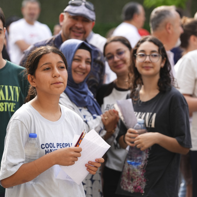 Milyonlarca öğrencide LGS heyecanı