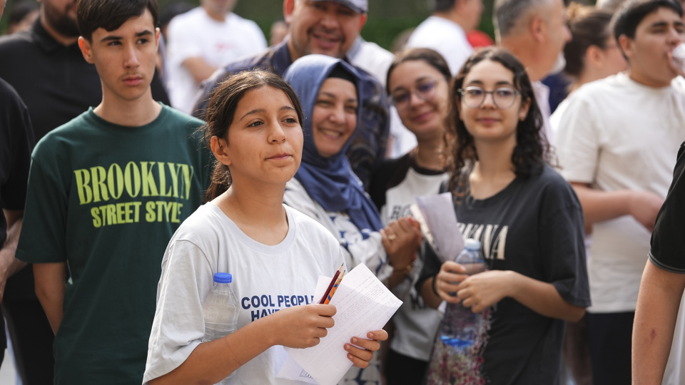 Milyonlarca öğrencide LGS heyecanı