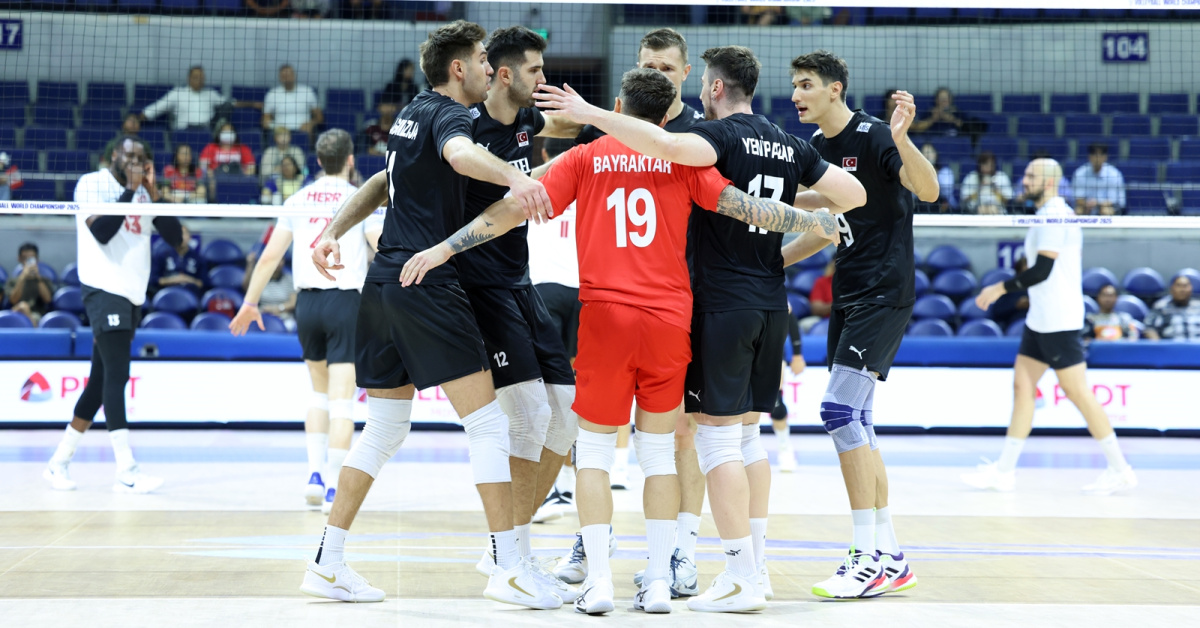 Filenin Efeleri, Fransa'yı 3-0 Mağlup Etti