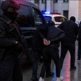 90 şüpheli Türkiye'ye iade edildi