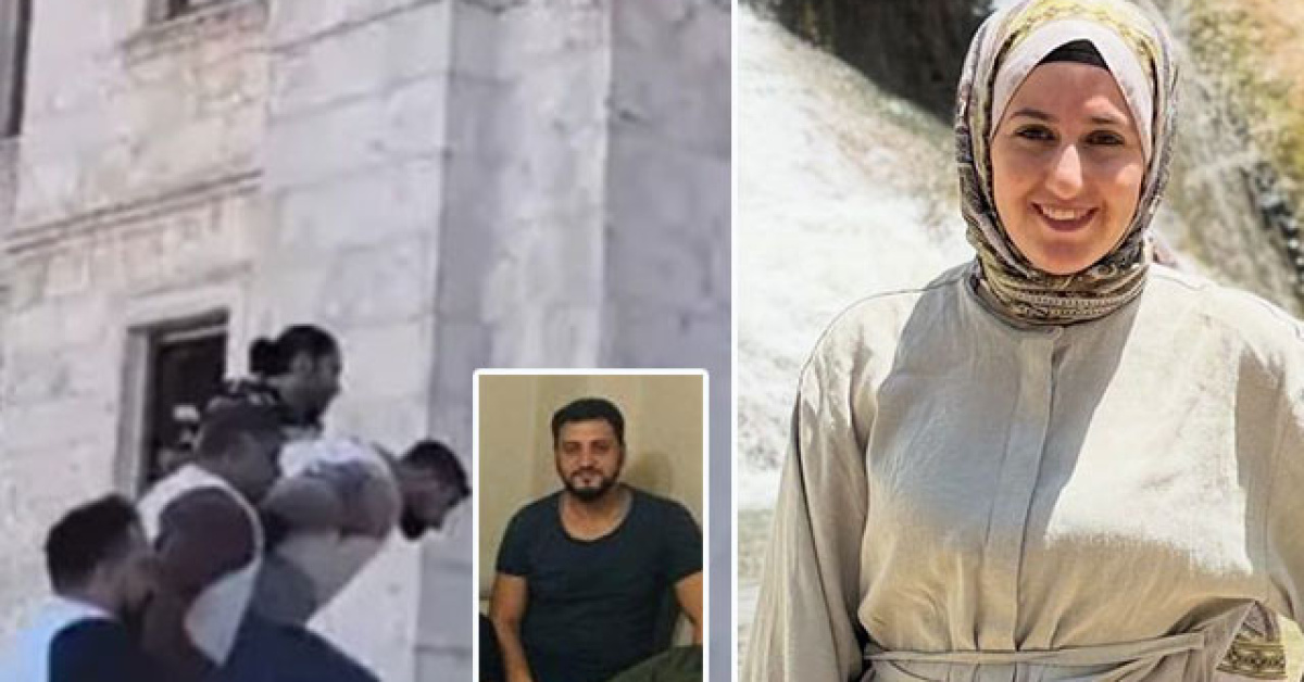 Son dakika haberi: Hamile eşi veamcasını öldürmüştü... "Rastgele" kat
