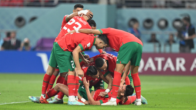 Fas, Dünya Kupası'nda yeni hikayeler peşinde!