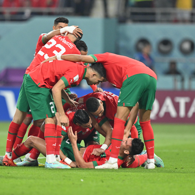Fas, Dünya Kupası'nda yeni hikayeler peşinde!