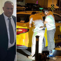 İstanbul'da dehşet! Taksi şoförünü yumrukla öldürdü!