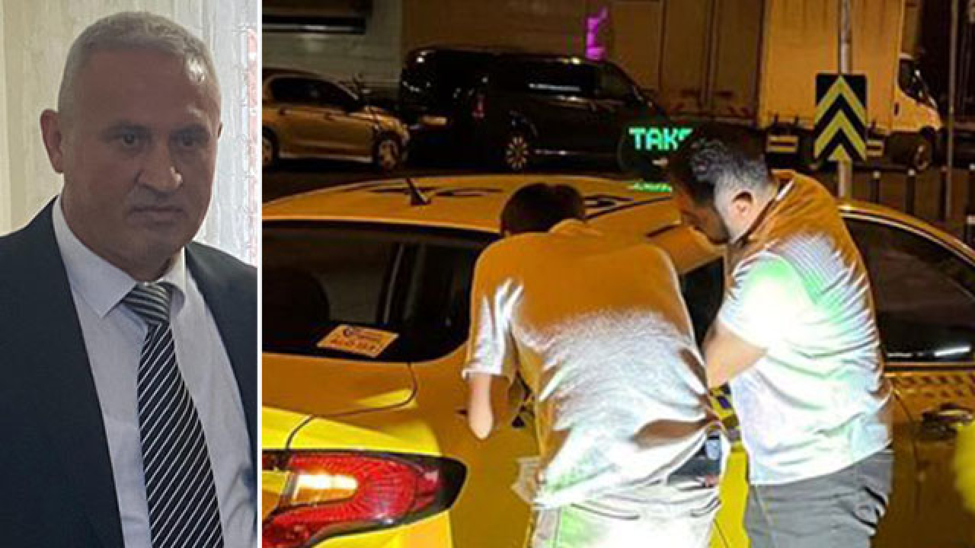 İstanbul'da taksi ücreti kavgası: Şoförü yumrukla öldürdü, tutuklandı