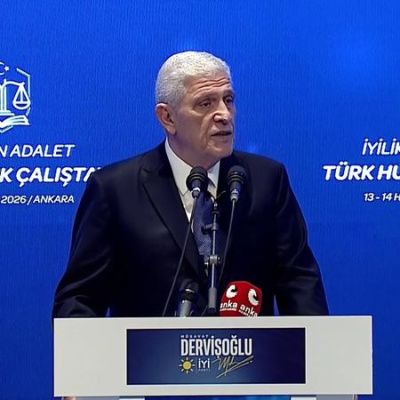 "Demokrasilerde sandık namustur"
