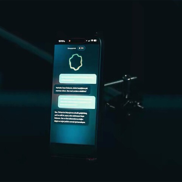 Türkiye'nin yerli ve milli yapay zeka modeli: Bilge