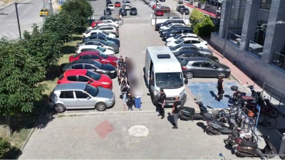 Aralarında doktorlar da var! Sahte rapora 13 tutuklama!