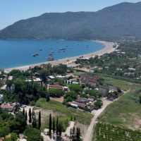 Berrak denizi ve koylarıyla Antalya'nın Maldivler'i