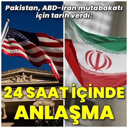 Pakistan, İran-ABD anlaşması için tarih verdi