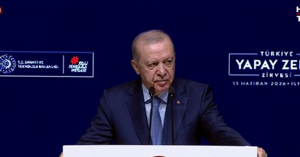 Cumhurbaşkanı Erdoğan, Yapay Zeka Eylem Planı'nıaçıkladı