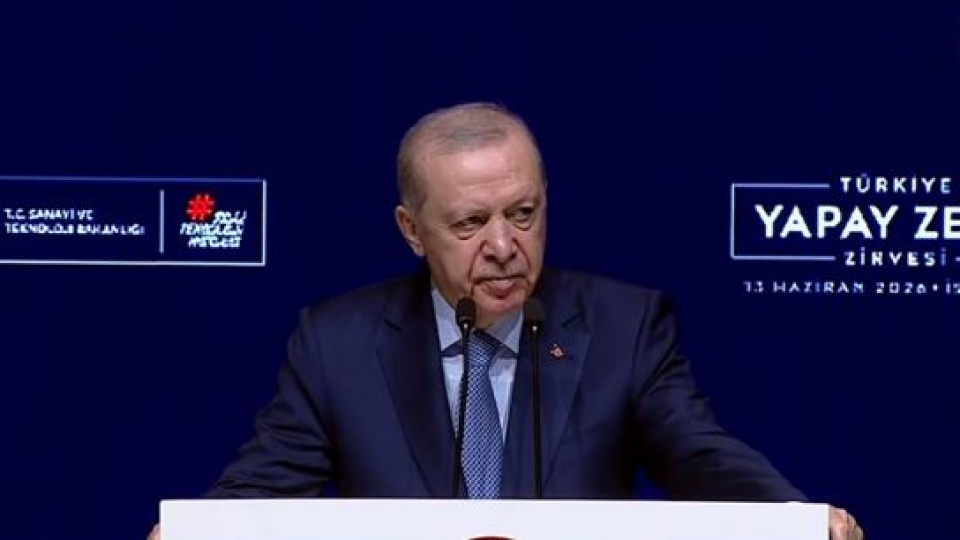 Erdoğan, Yapay Zeka Eylem Planı'nı açıkladı