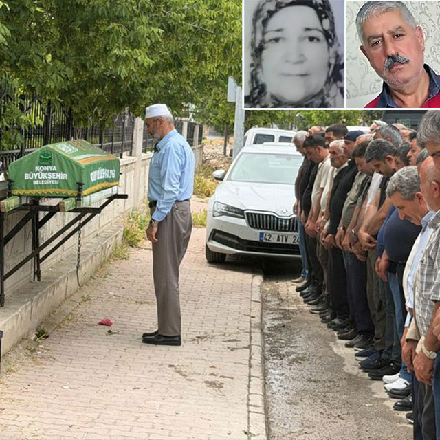 3 çocuk annesine ağıtlar yükseldi!