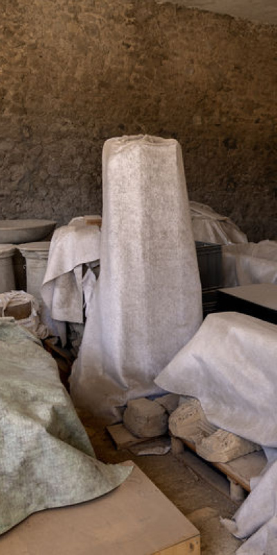 Pompei'de 20 yıl sonra bir ilk