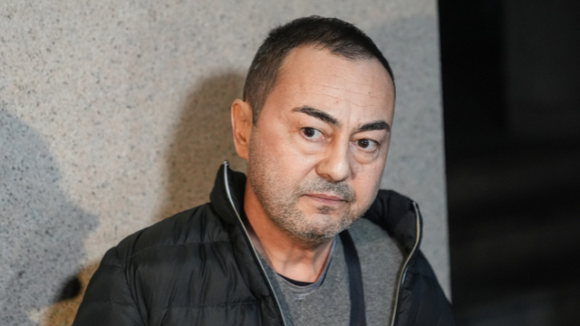 Serdar Ortaç: Haberler yalan!