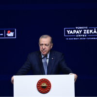 Erdoğan, Yapay Zeka Eylem Planı'nı açıkladı