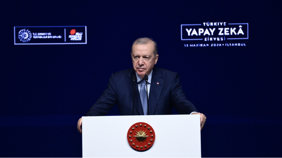 Erdoğan, Yapay Zeka Eylem Planı'nı açıkladı