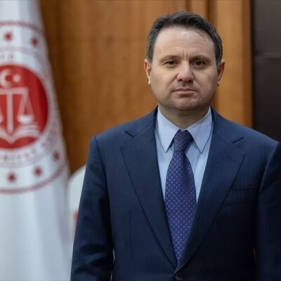 Bakan Gürlek'ten 'Avrupa Parlamentosu' açıklaması