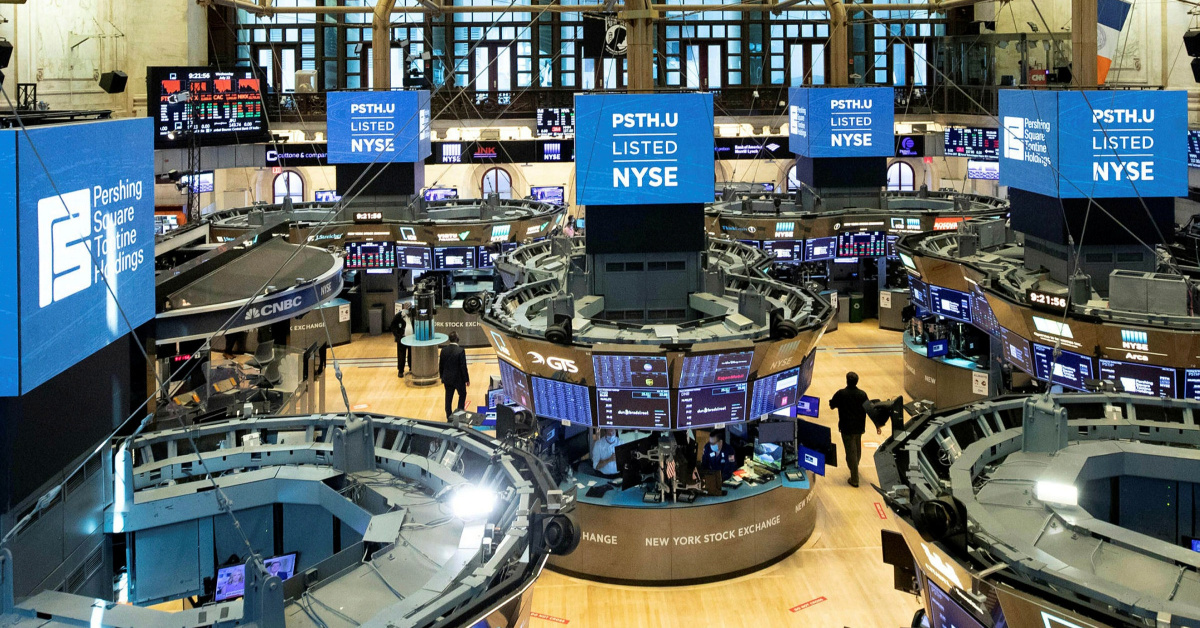 Piyasalar merkez bankaları haftasına odaklandı