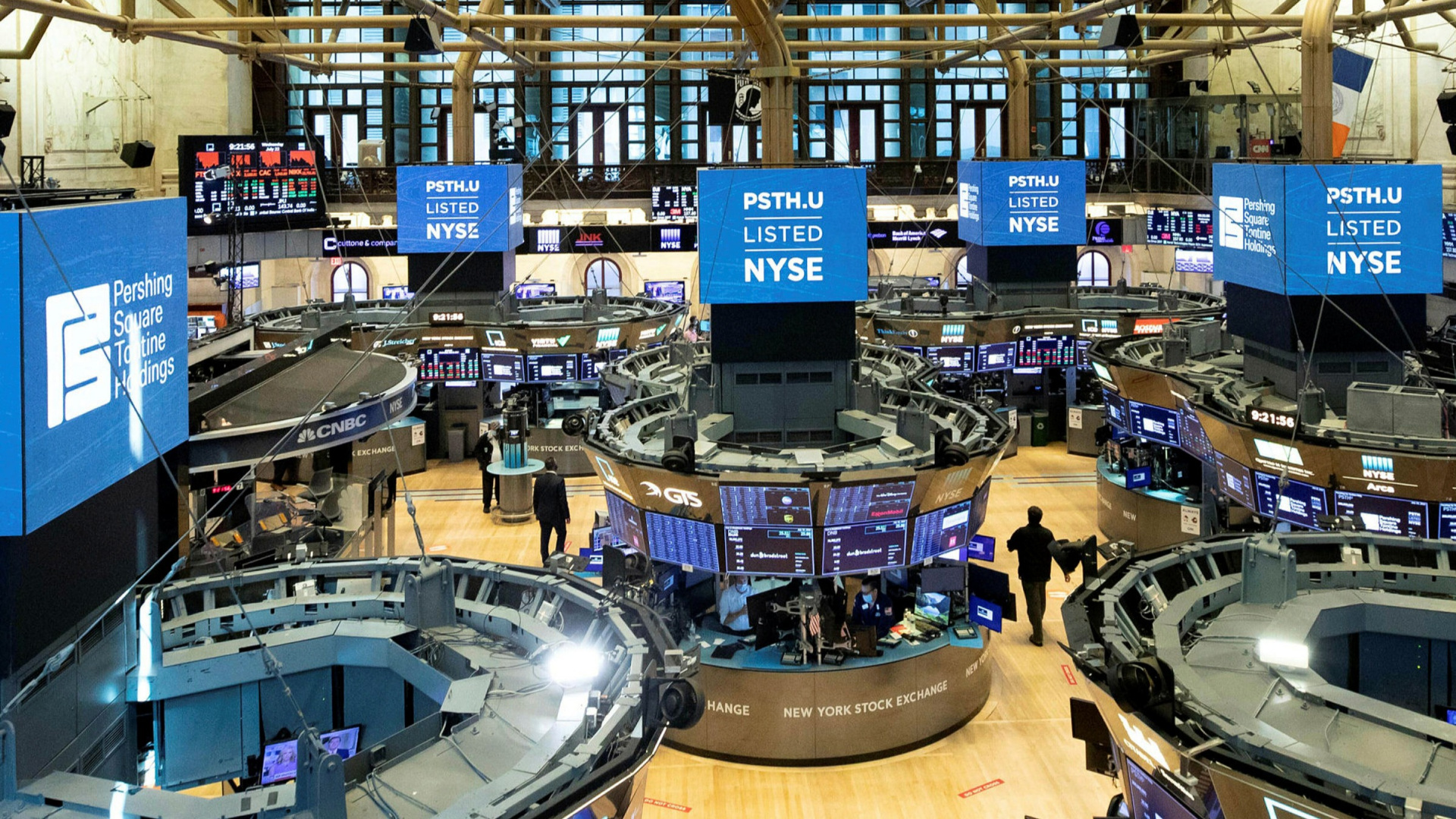 Küresel Piyasalar Merkez Bankaları Haftasına Giriyor: Fed, BoE ve BoJ Faiz Kararları Bekleniyor