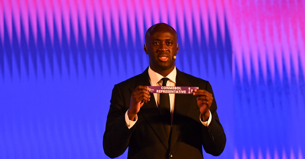 Yaya Toure, Slovan Bratislava'nın yeni teknik direktörü oldu