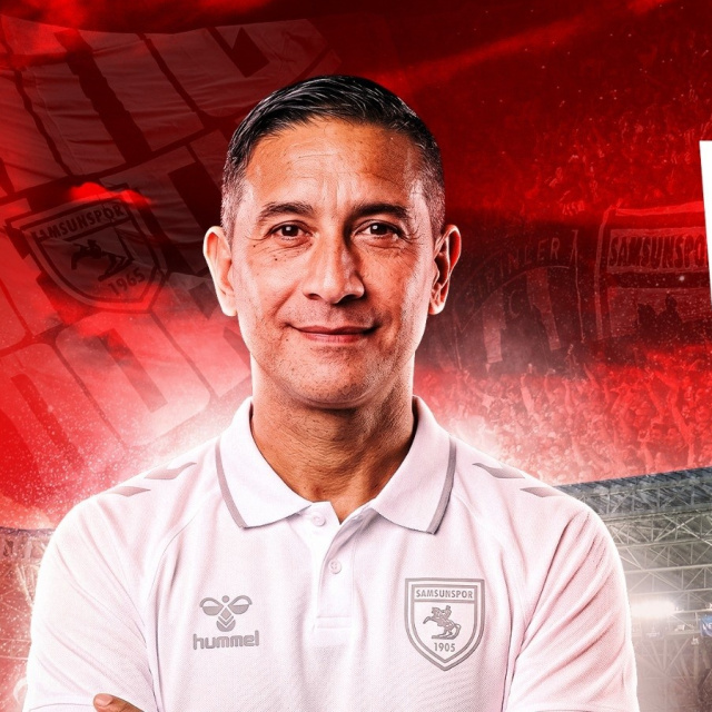Samsunspor’dan teknik heyete transfer