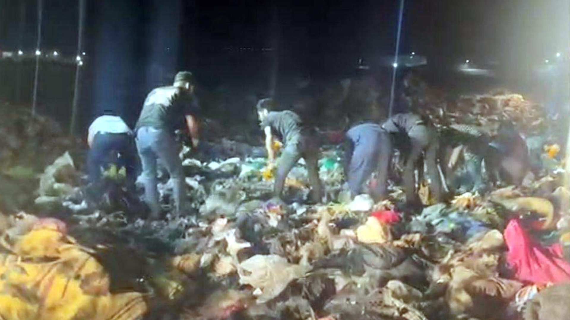 Tekirdağ Çorlu'da çöplükte 1 aylık erkek bebek cesedi bulundu