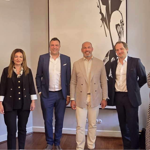 Monopoli Sigorta'dan önemli ortaklık