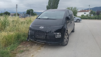 Bursa'da kaza: 9 yaralı