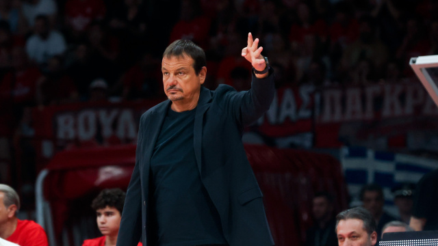 Ataman'lı PANA, şampiyonluğu Olympiakos'a kaptırdı!