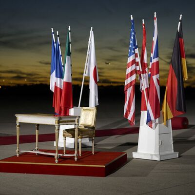 G7 Zirvesi Fransa'da düzenlenecek