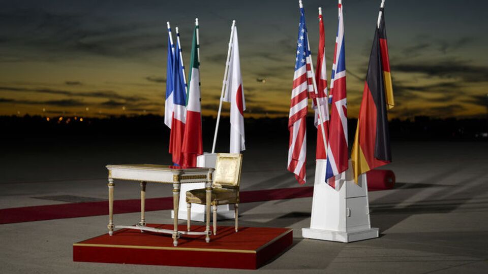 G7 Zirvesi Fransa'da düzenlenecek