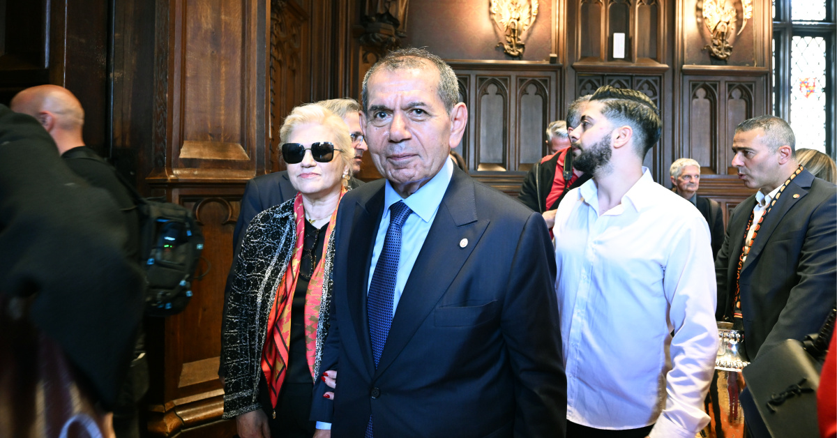 Galatasaray Başkanı: Şimdi 27. Şampiyonluğa Hazırlanıyoruz