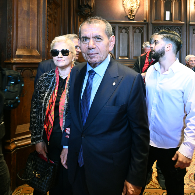 "Şimdi 27. şampiyonluğa hazırlanıyoruz"